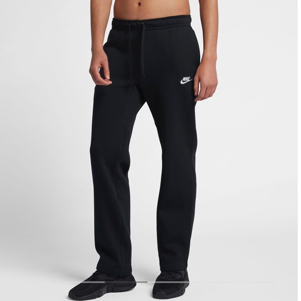 Nike Men’s Black Sweatpants